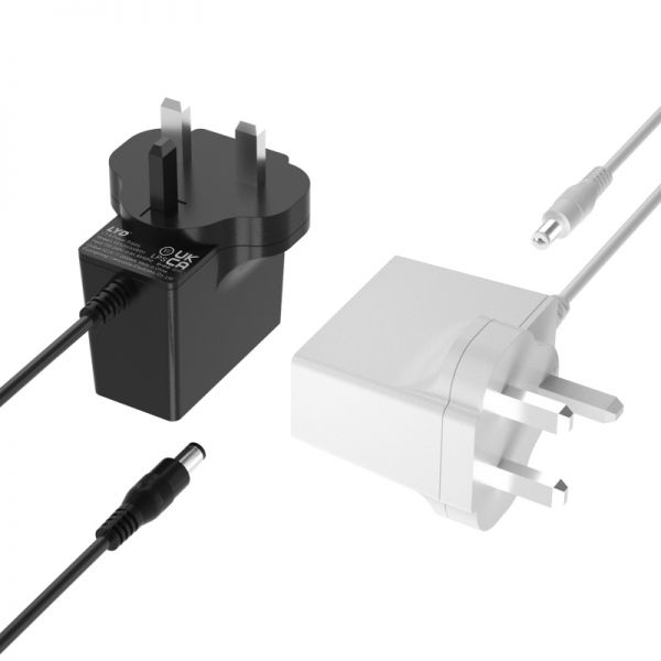 12V1A英規(guī)電源適配器